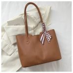 "Korean-Inspired Women's Tote Bag – Spacious, Trendy & Versatile" - Image 5