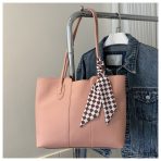 "Korean-Inspired Women's Tote Bag – Spacious, Trendy & Versatile" - Image 3