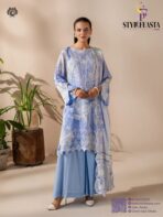 Rang Pasand by GullJee Vol 15 – Luxury Digital Printed Embroidered Lawn Suit