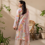 Rang Pasand by GullJee Vol 15 – Luxury Digital Printed Embroidered Lawn Suit - Image 2
