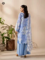 Rang Pasand by GullJee Vol 15 – Luxury Digital Printed Embroidered Lawn Suit - Image 2