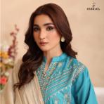 Sabeen by Johra Embroidered Lawn Unstitched 3Pcs