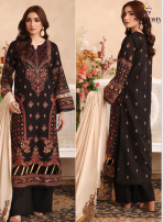 Sabeen by Johra Embroidered Lawn Unstitched 3Pcs - Image 4