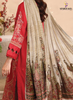 Sabeen by Johra Embroidered Lawn Unstitched 3Pcs - Image 2