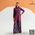 ECHO by GJ Premium Bana Dora Linen Printed 2 Piece Suit – Unstitched